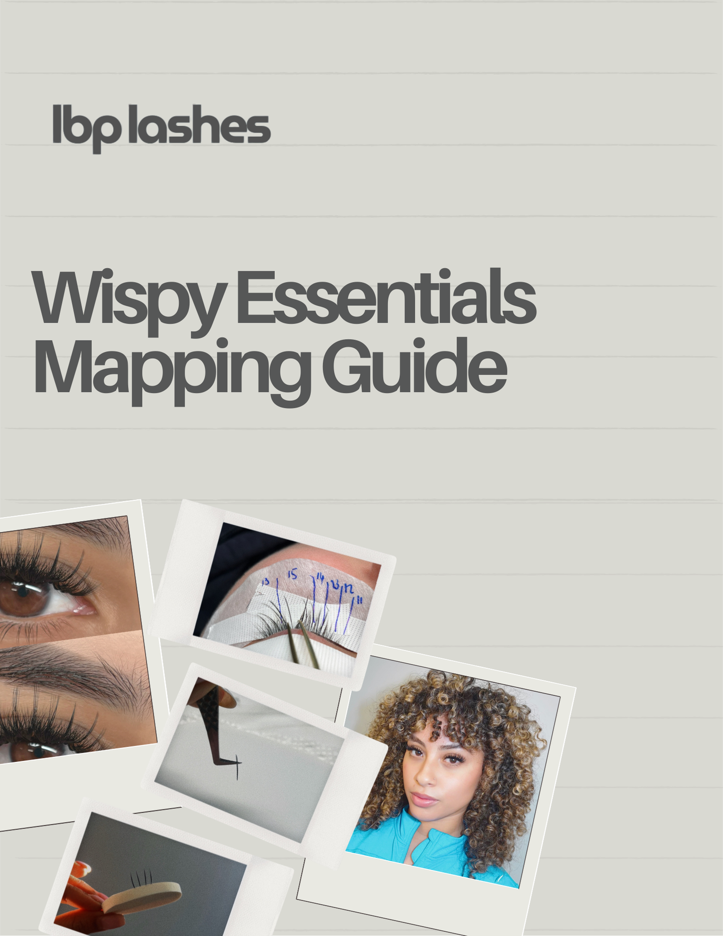 WISPY ESSENTIALS: THE MAPPING GUIDE E-BOOK